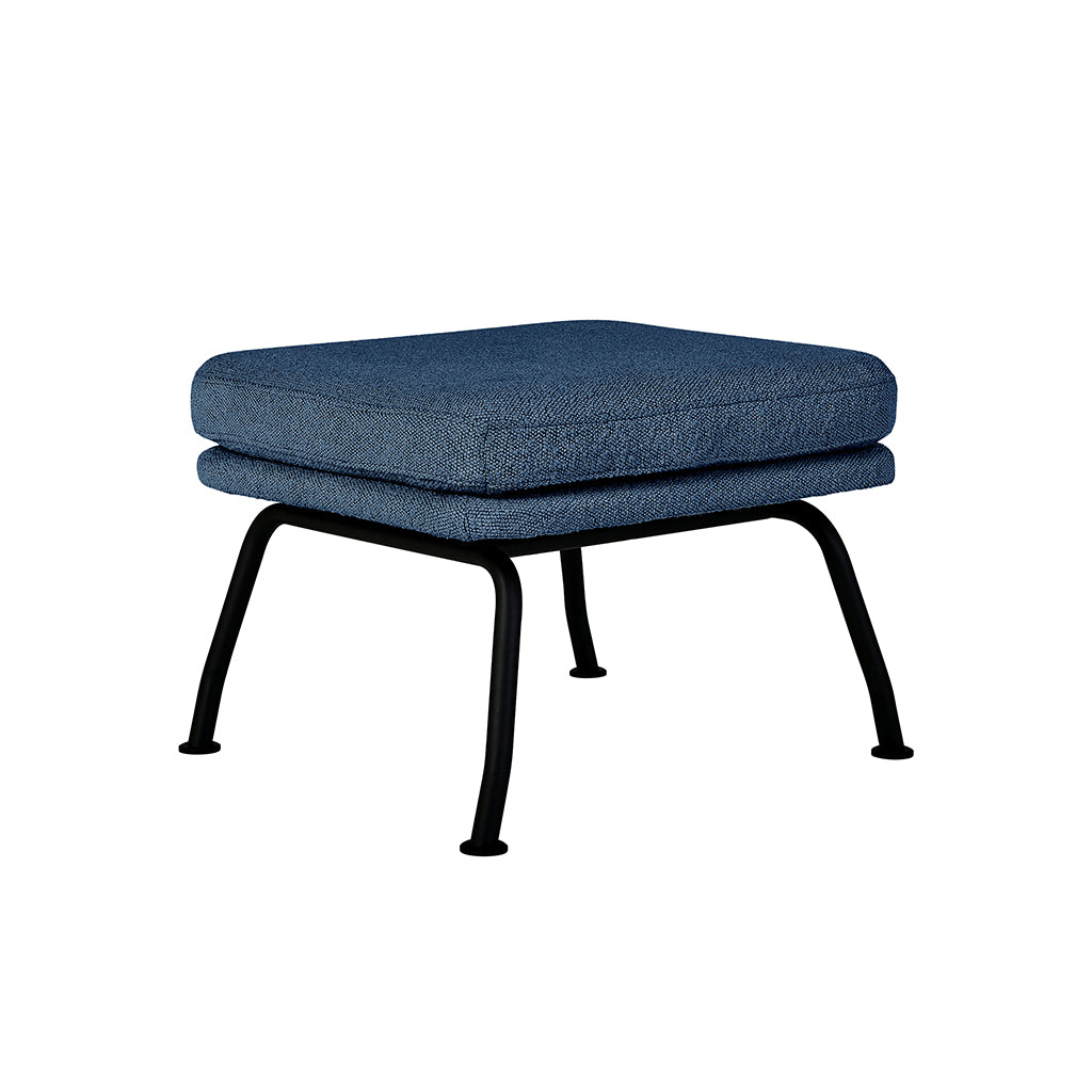 Stylish Tallinn Ottoman - Modern Footrest & Storage Bench for Living Room, Bedroom, or Office - Extra Seating & Home Decor