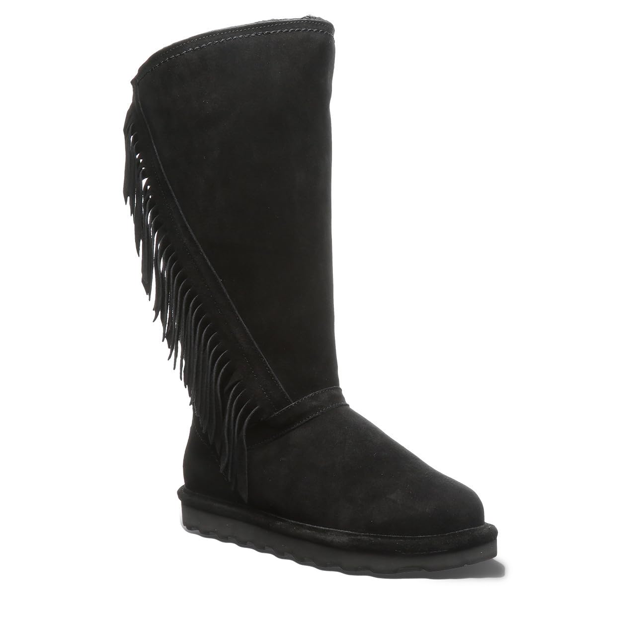 BEARPAW Women's Tamara Winter Boots - Comfortable & Warm Snow Boots for Women in Multiple Sizes & Colors - Perfect for Cold Weather, Snow Days & Outdoor Activities