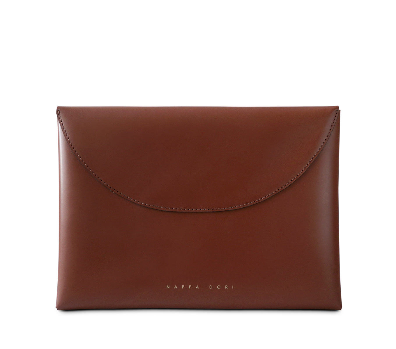 Genuine Leather Wrap Sleeve for Laptops & Tablets - Stylish & Protective Cover for Work, Travel & Everyday Use