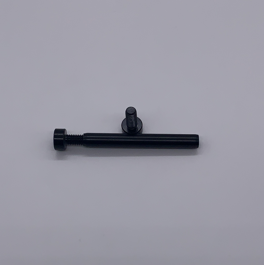 M10x81 Mantis Pair Screw for Spring Holder - Durable Fastener for Automotive, Machinery & DIY Projects