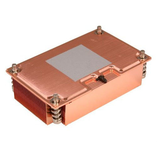 Dynatron R19 CPU Cooler for Intel LGA 2011 Socket - High Performance Cooling for Gaming PCs & Workstations