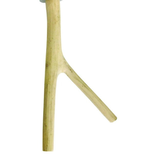 Premium Small Coffeewood Perch for Birds - Natural Wood Perch for Parrots, Cockatiels & Small Pets - Perfect for Cages, Playstands & Aviaries