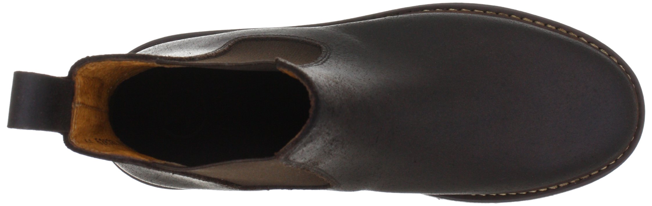 **Aigle Men's Chelsea Boots - Waterproof Leather Ankle Boots for Men | Comfortable & Stylish for Casual, Work & Outdoor Activities**