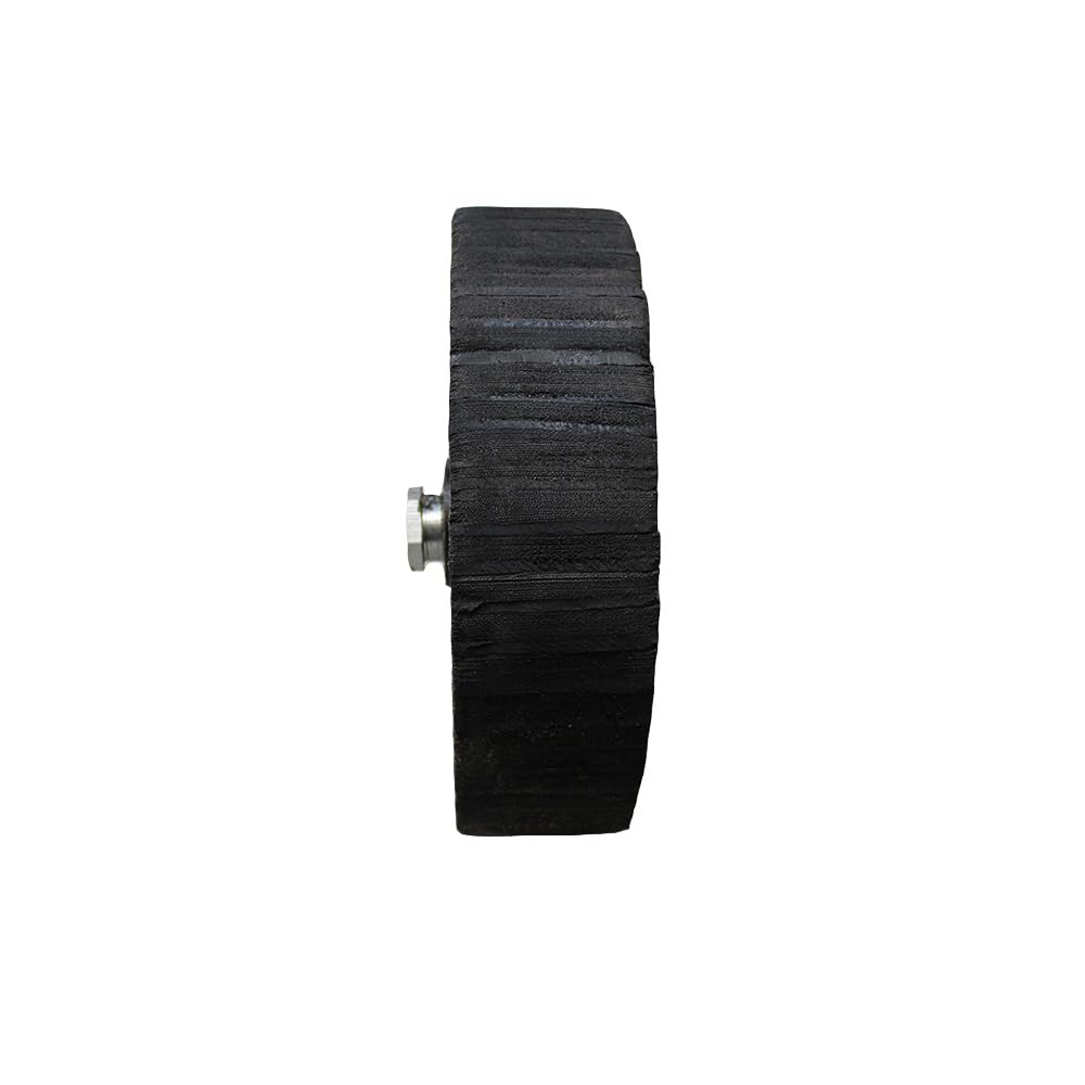 High-Quality Aftermarket Wheel Assembly with Heavy-Duty Bearing Style Tail Wheel Hub 3/4