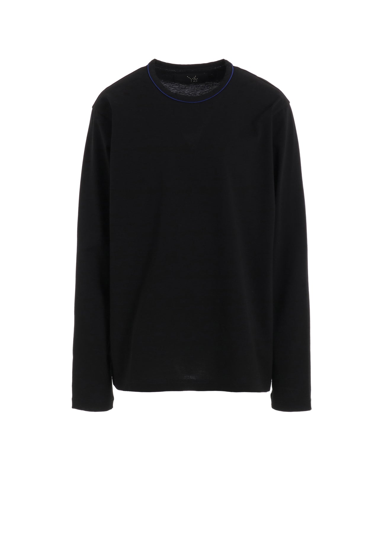 Premium Cotton Jersey Y's Stitch Long Sleeve Big T-Shirt for Men - Comfortable Casual Wear for Everyday, Gym & Lounge