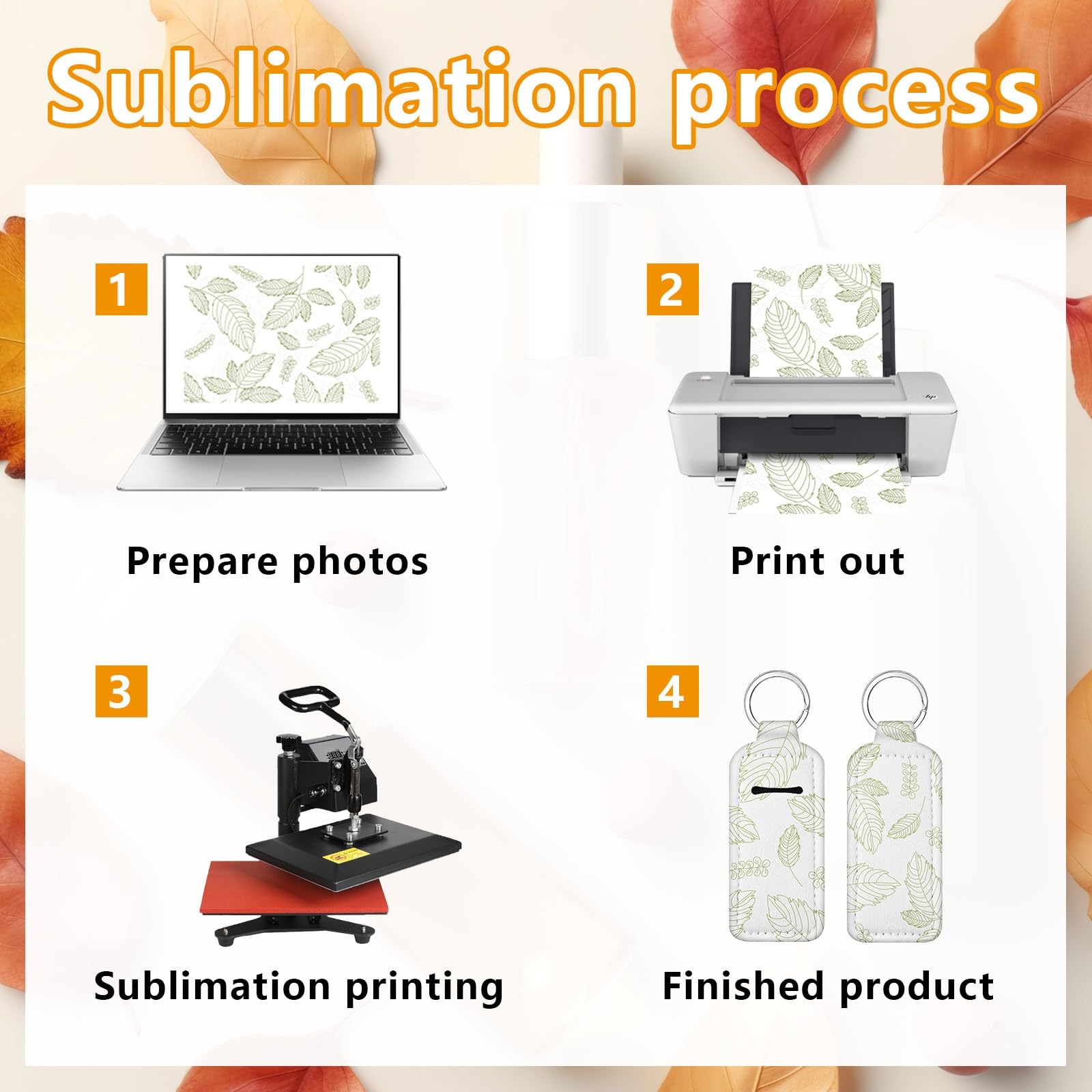 30 PCS Sublimation Chapstick Holder Blanks - Bulk Neoprene Lip Balm Keychain, DIY Clip-on Sleeve Travel Key Ring Holder for Sublimation - Perfect for Gifts, Promotions & Travel Accessories