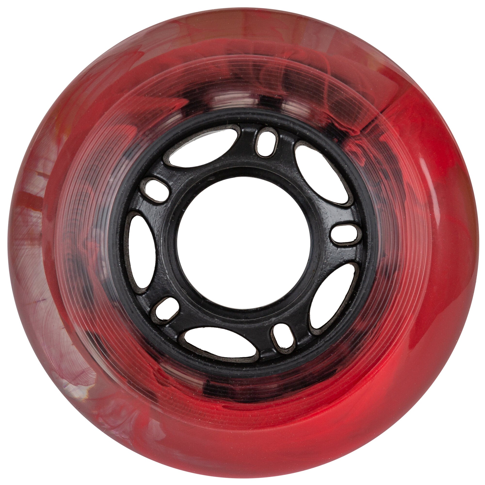 Adventure 70/82A Skateboard Wheels - 4 Pack Set for Smooth Cruising & Street Skating | Perfect for Beginners & Pro Riders