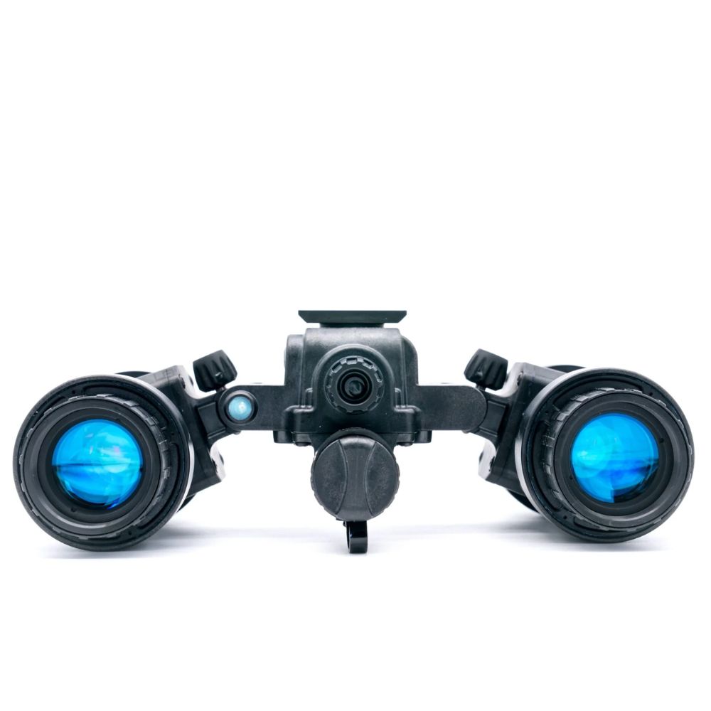 L3Harris BNVD 1531 Gen 3 Night Vision Goggles - White Phosphor 2700 FOM with IR Illuminator for Military, Hunting & Tactical Operations
