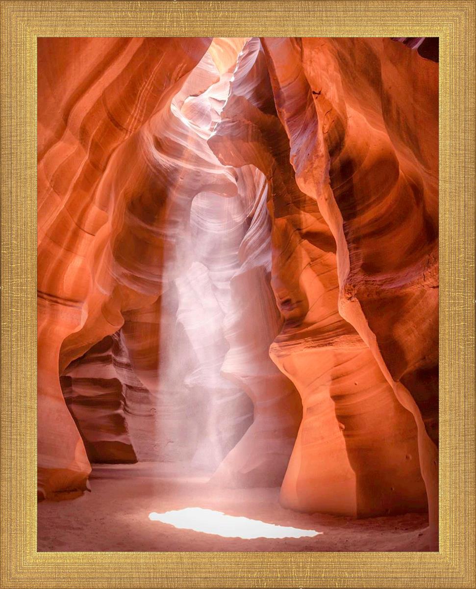Antelope Canyon Cathedral - Stunning Natural Sandstone Formation in Arizona | Perfect for Photography, Hiking & Nature Exploration