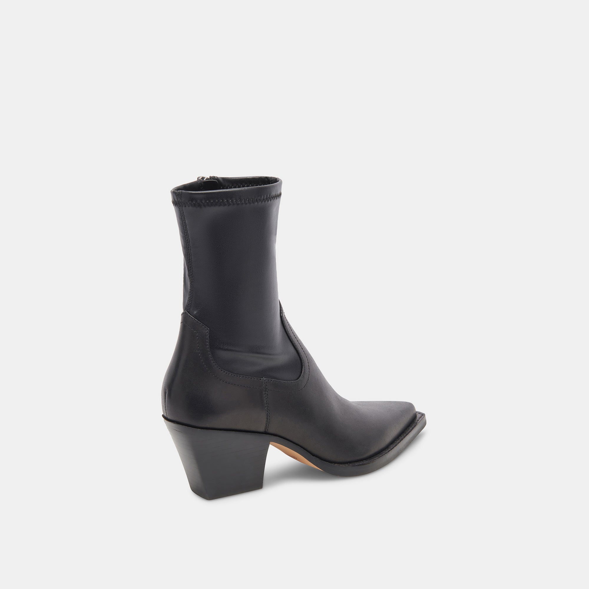 Premium Black Leather RUTGER BOOTS - Stylish & Durable Men's Boots for Outdoor, Work & Casual Wear