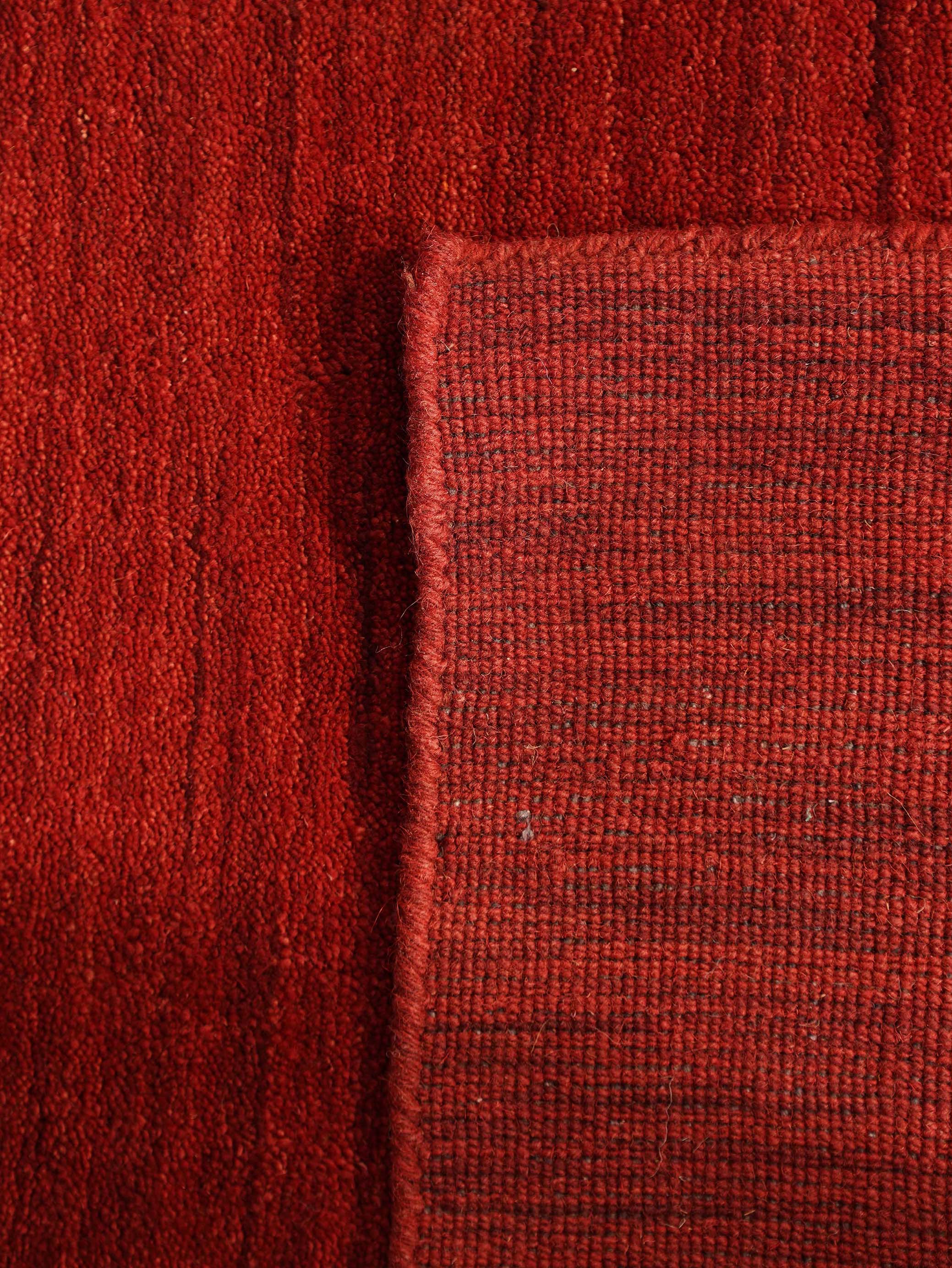 Silken Premium Hand Knotted Wool Rug - Luxurious Soft Persian Style Area Carpet for Living Room, Bedroom & Home Decor