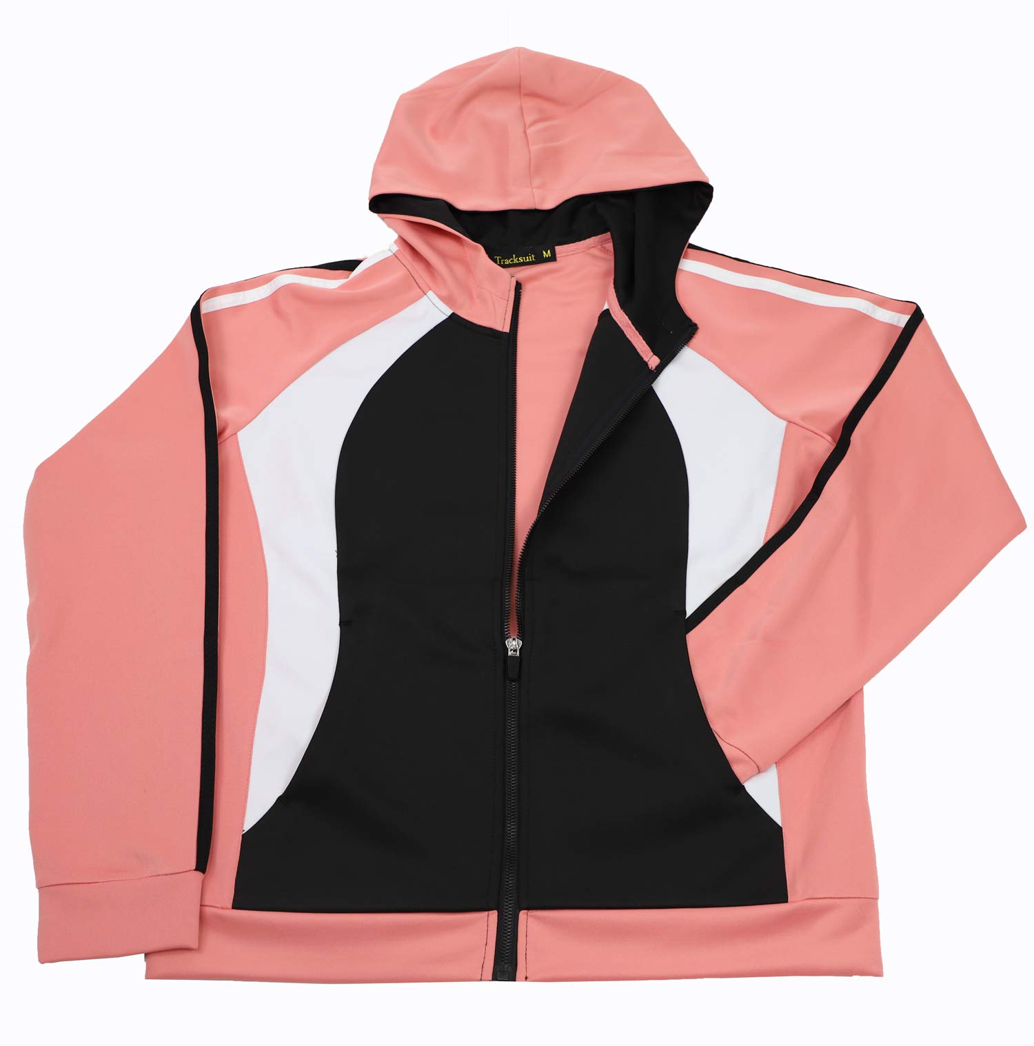 Women's Casual 2-Piece Track Suit Set - Comfortable Sweatsuit Outfit for Running, Yoga & Lounge Wear | Athletic Jogger Pants & Hoodie