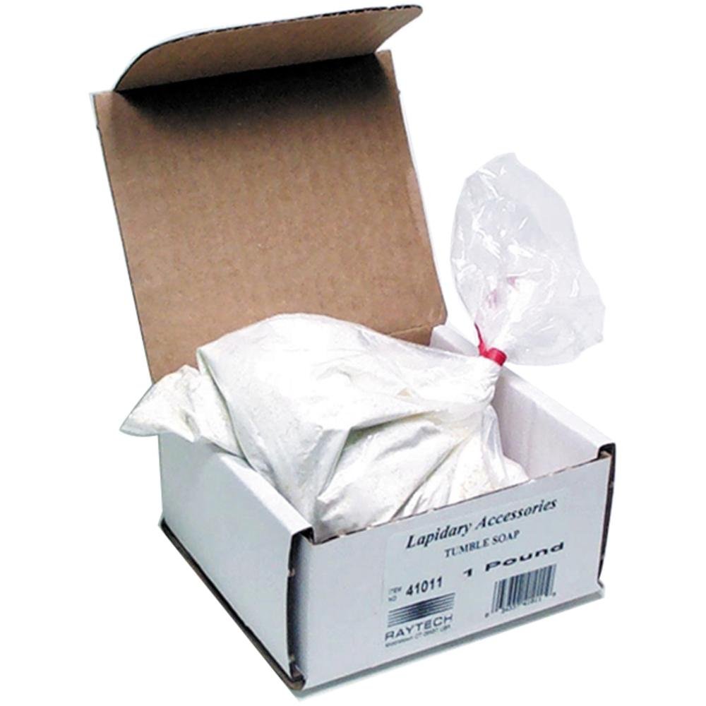 50 Lb. Tumble Soap - Industrial Grade Cleaning Bar (Item #47.80115) for Laundry, Car Wash & Heavy-Duty Cleaning