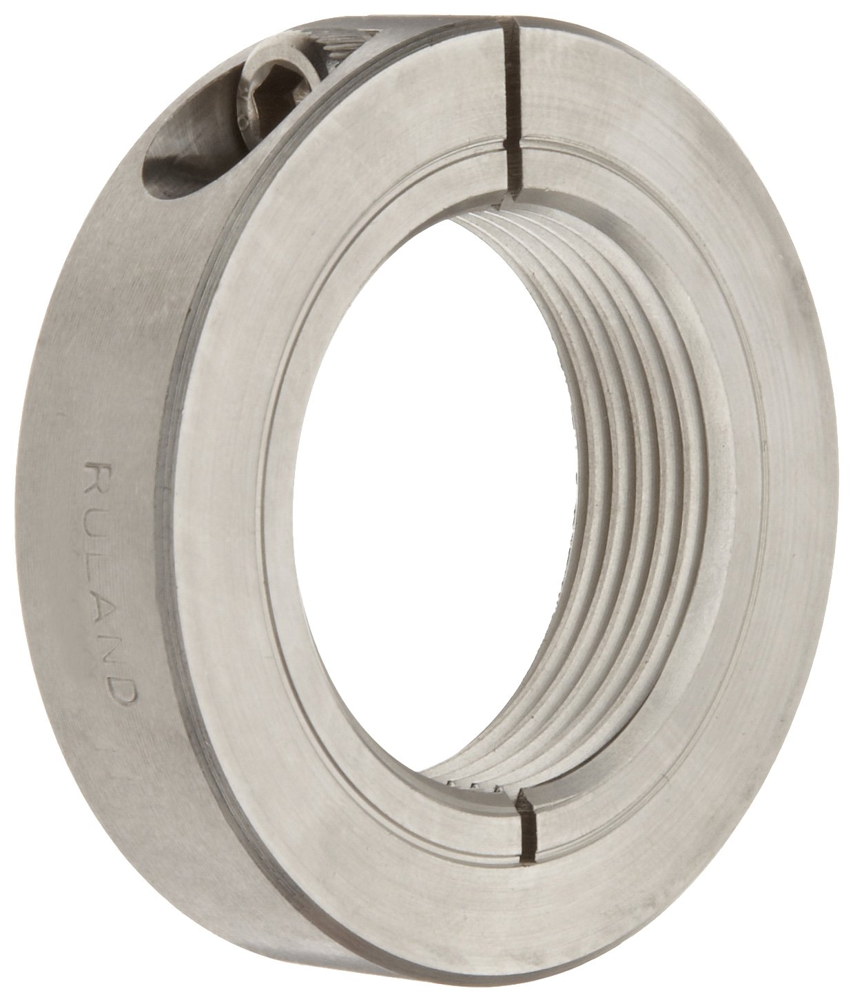 Ruland TCL-28-16-SS Stainless Steel Threaded Shaft Collar - 1.750