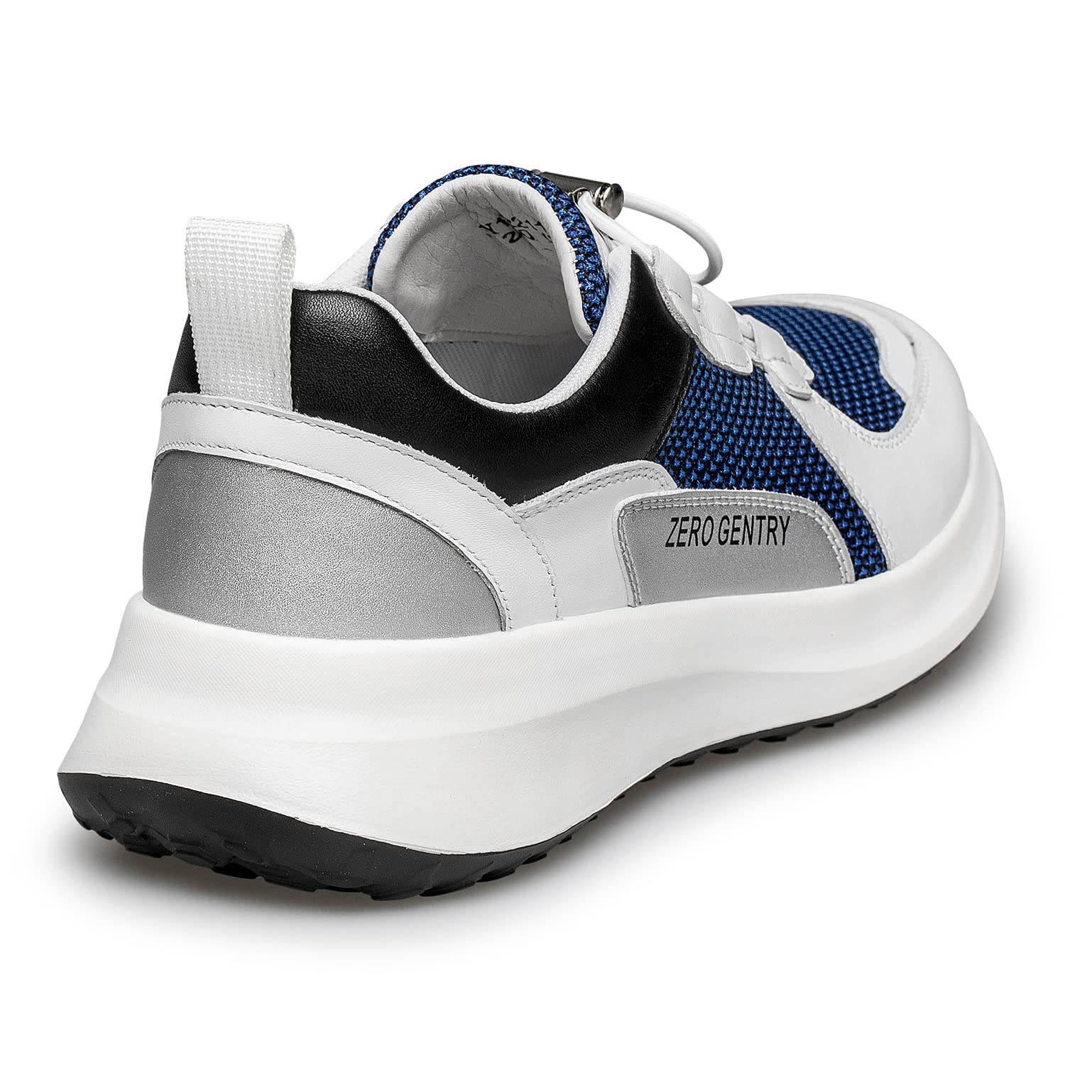 ZRO Men's Running Shoes - Lightweight Comfortable Athletic Sneakers for Jogging, Gym & Workout - 2022 Model - Perfect for Outdoor Training & Daily Wear