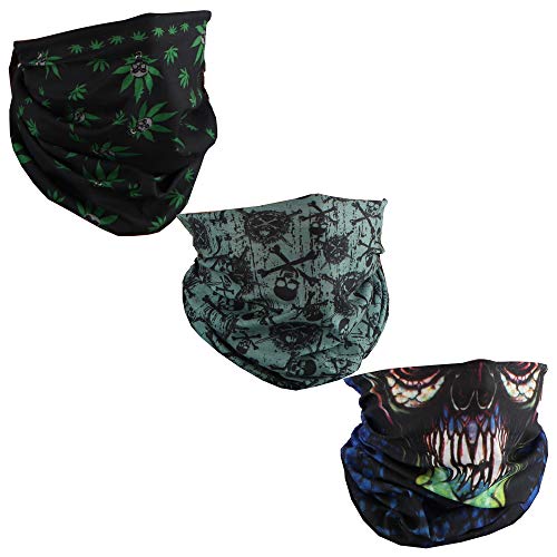 Skull Snakeskin