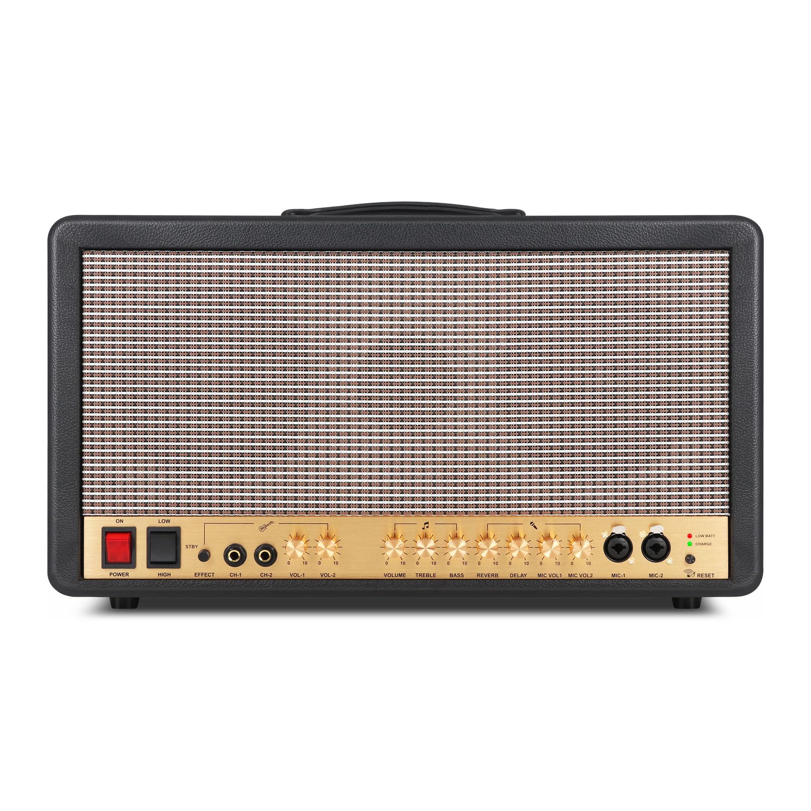 XTUGA QS06 Portable Bluetooth Speaker - Wireless Outdoor Speaker with Multi-Functional Features, Supports Various Sound Effects - Perfect for Camping, Beach, Hiking & Outdoor Adventures