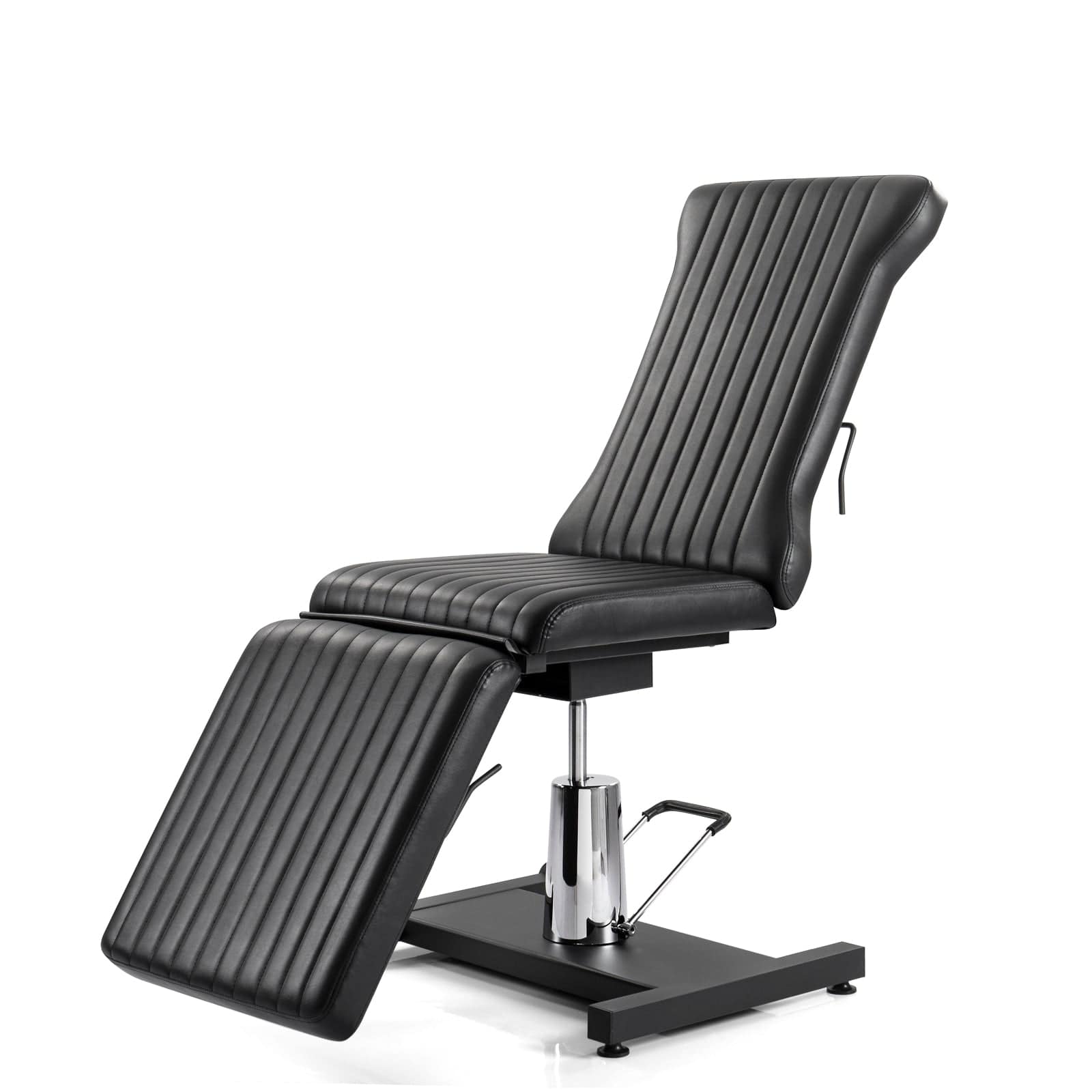 Adjustable Reclining Tattoo Chair Bed TA3612 - Professional Tattoo Artist Furniture for Comfortable Client Positioning | Perfect for Tattoo Studios, Piercing Shops & Permanent Makeup Salons