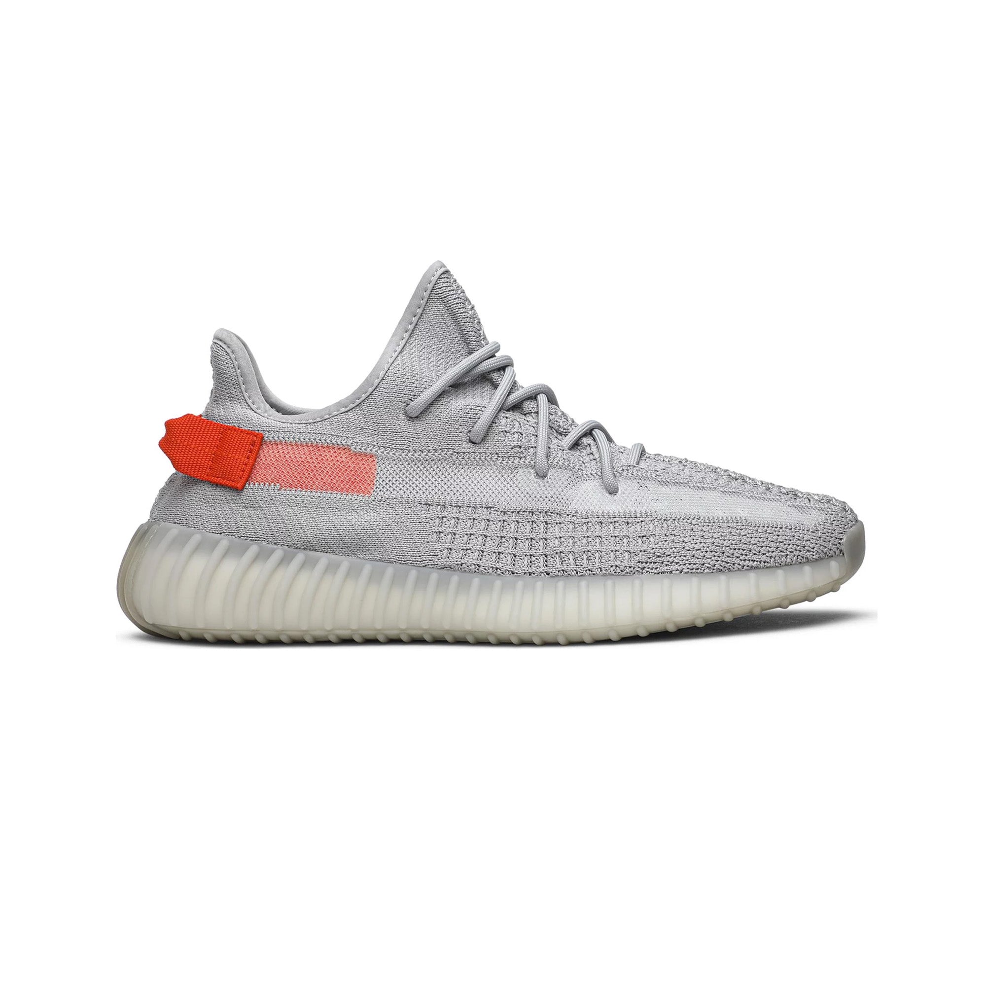 Adidas Yeezy Boost 350 V2 'Tail Light' Sneakers - Men's Running Shoes (2020 Release) | Comfortable Lightweight Design for Jogging, Gym & Casual Wear