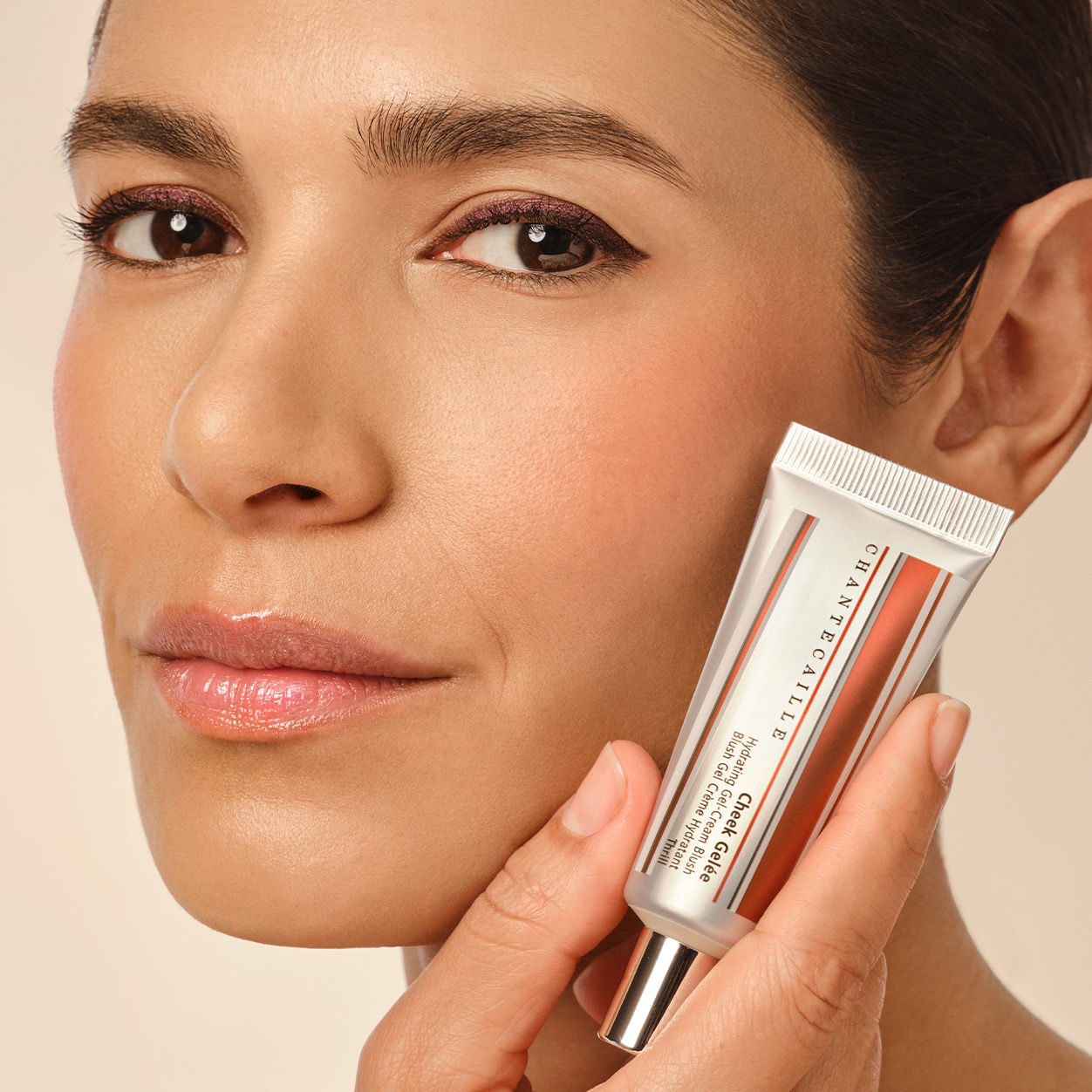 Chantecaille Cheek Gelee - Natural Blush & Highlighter for a Radiant Glow | Perfect for Everyday Wear & Special Occasions