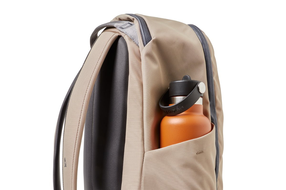 Bellroy Transit Workpack 20L Second Edition - Premium Water-Resistant Laptop Backpack for Work & Travel - Perfect for Commuting, Business Trips & Daily Office Use