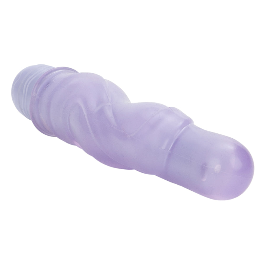 First Time Softee Lover Vibrator with Contoured Sleeve - Gentle Silicone Massager for Beginners - Perfect for Sensual Exploration & Couples Play