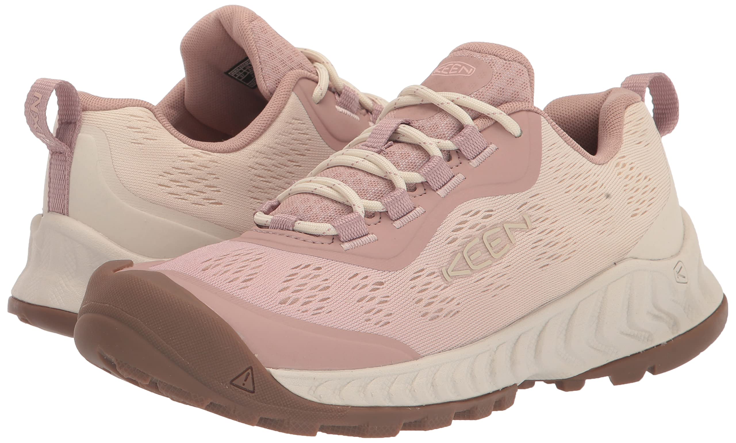 KEEN Women's NXIS Speed Low Height Vented Hiking Shoes - Lightweight & Breathable Trail Running Shoes for Women - Perfect for Hiking, Walking & Outdoor Adventures