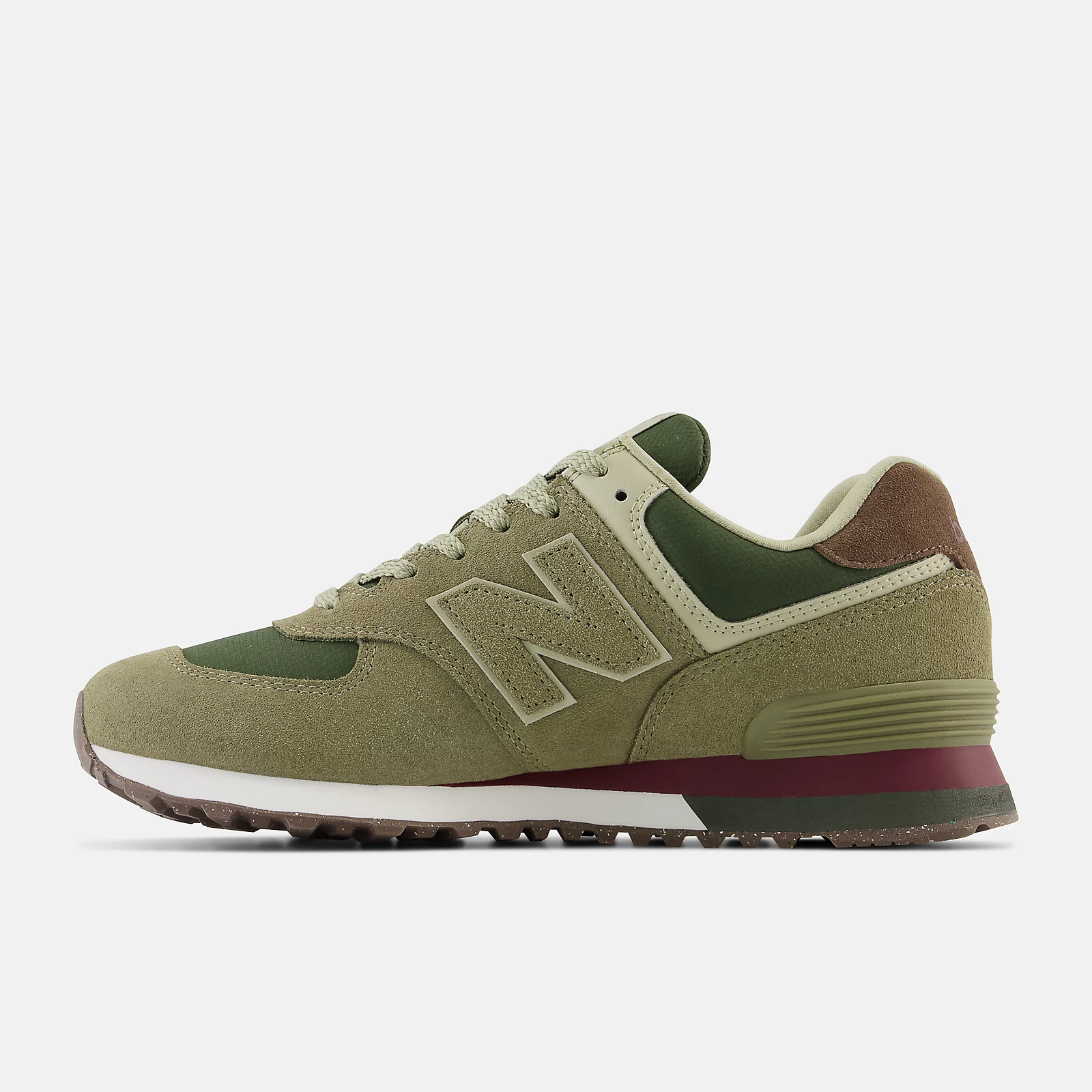 New Balance 574 Classic Sneakers for Men & Women - Comfortable Running Shoes for Casual Wear, Gym & Outdoor Activities