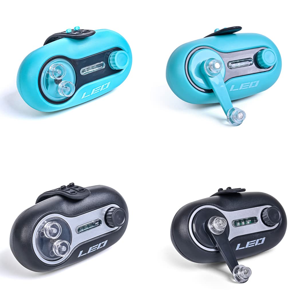 **Electronic LED Fishing Alarm with Night Light - Fish Rod Clamp Clip for Carp Fishing - Durable Rod Holder & Bite Alert for Night & Day Fishing**    *(Perfect for Carp, Catfish & Bass Fishing - Ideal for Bank Anglers & Night Fishing Enthusiasts)*
