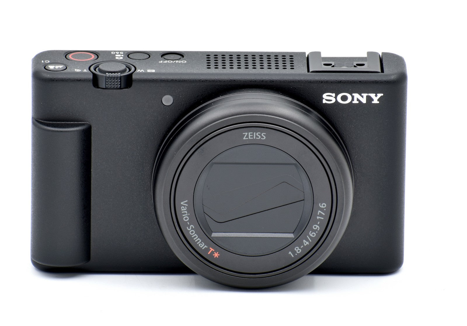Open Box Excellent Condition Sony ZV-1 II Digital Camera (Black) - Perfect for Vlogging, Travel Photography & Content Creation