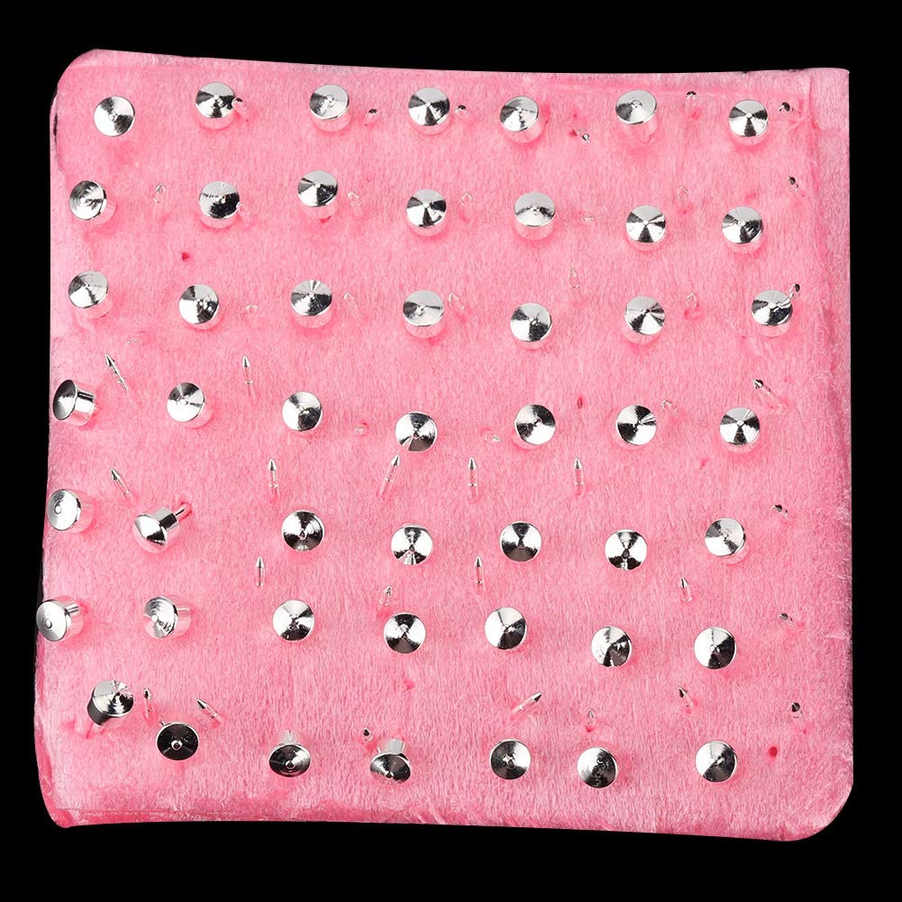 Ear Piercing Kit with Stainless Steel Studs for Jewelry Making & DIY