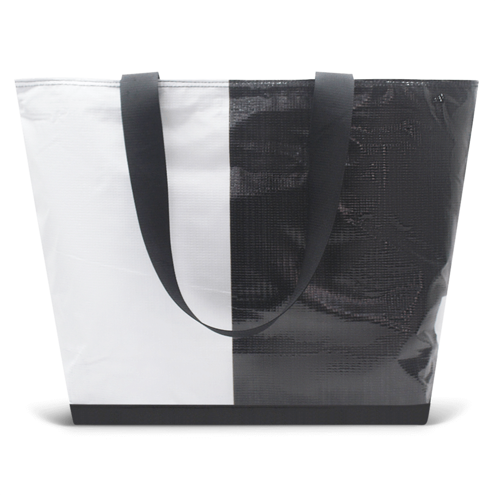 Almost Perfect Zippered Blake Tote Bag - Stylish & Functional Women's Handbag for Work, Travel & Everyday Use