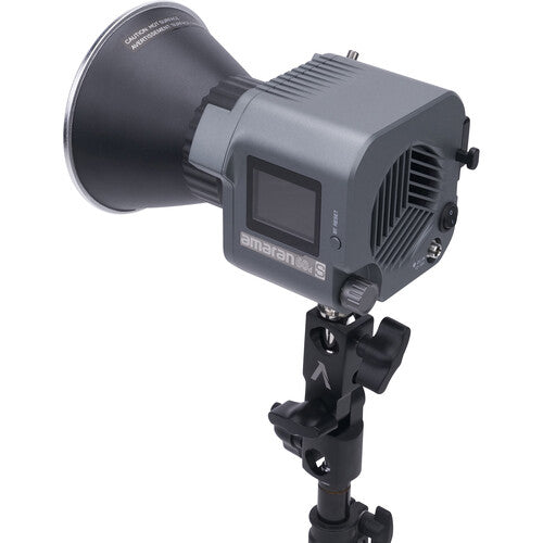 Aputure Amaran COB 60D S Daylight LED Monolight - Professional Studio Lighting for Photography & Videography - Perfect for YouTube, TikTok, and Film Production
