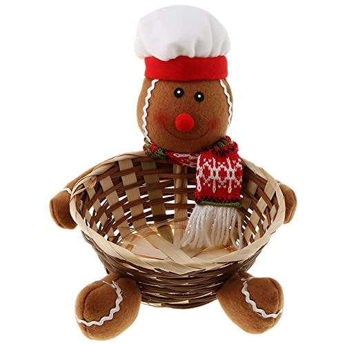 04-Gingerbread Man