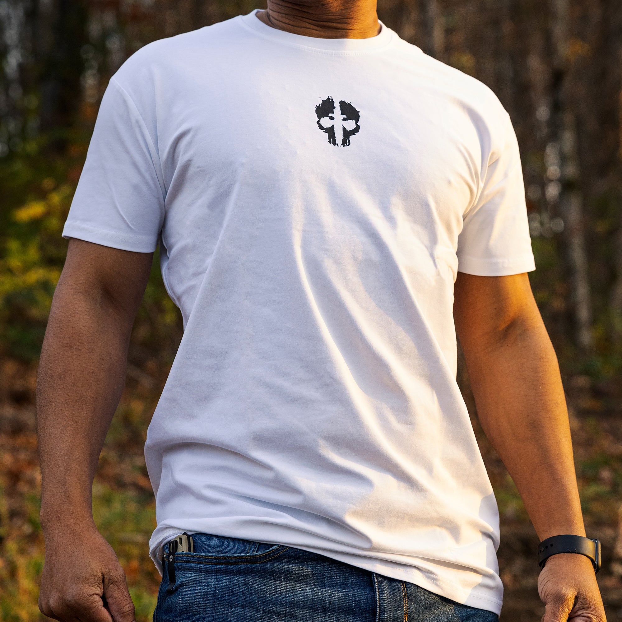 Premium Tekto Knives T-Shirt for Outdoor Enthusiasts - Comfortable & Durable Apparel for Camping, Hiking & EDC Gear Fans