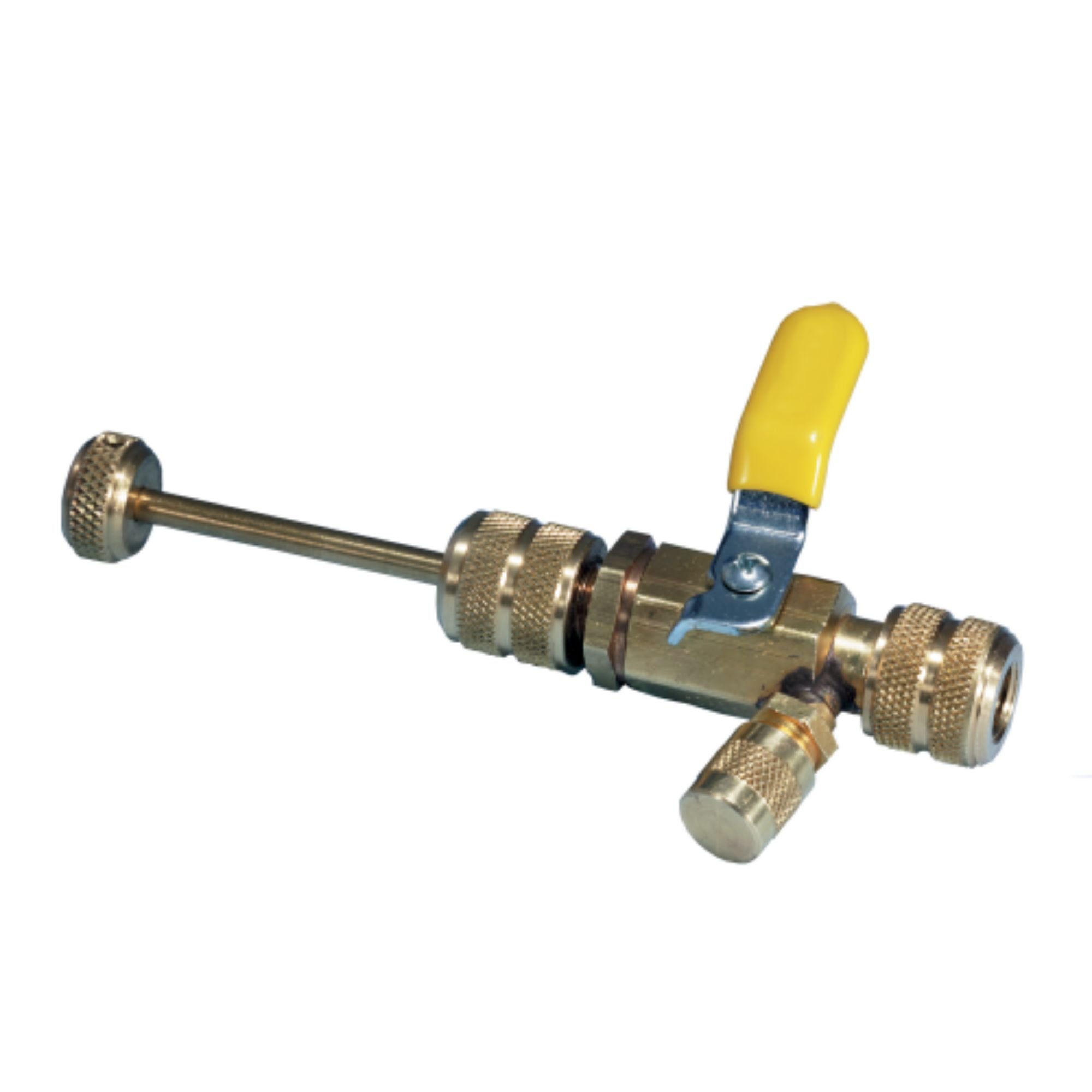 Supco SF3930 Core Removal Tool - HVAC Refrigerant Recovery & AC Service Kit for Professional Technicians | Perfect for R22, R134a, R410a Systems