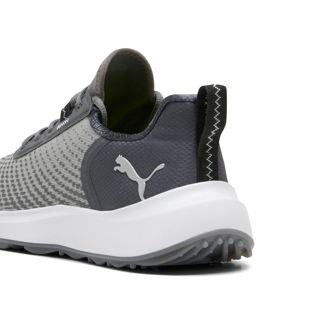 Puma FUSION CRUSH SPORT Spikeless Golf Shoes for Men & Women - Lightweight Comfortable Golf Sneakers for Walking Course - Perfect for Driving Range & Casual Wear