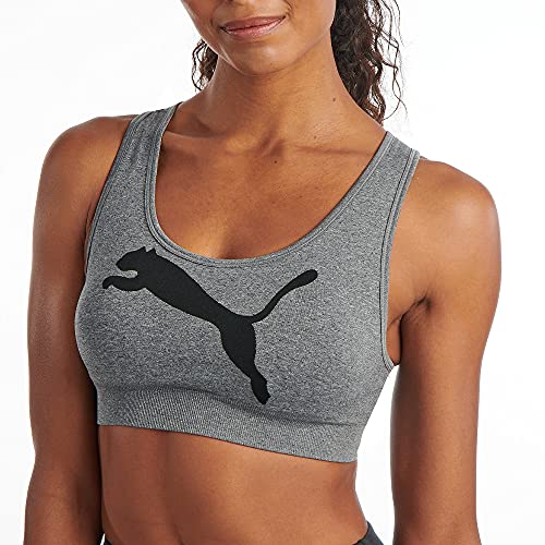 Big Cat Medium Heather Grey