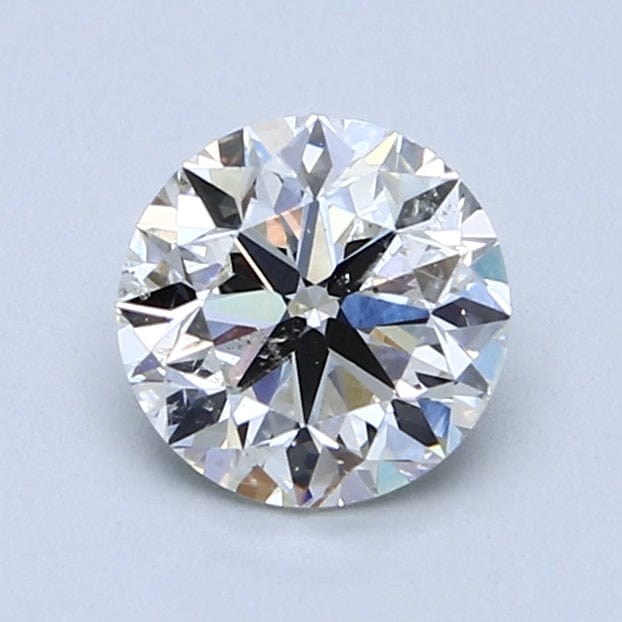 1.20 Carat H SI2 Round Diamond - Premium Loose Diamond for Engagement Rings & Fine Jewelry - Ideal Cut for Sparkling Brilliance