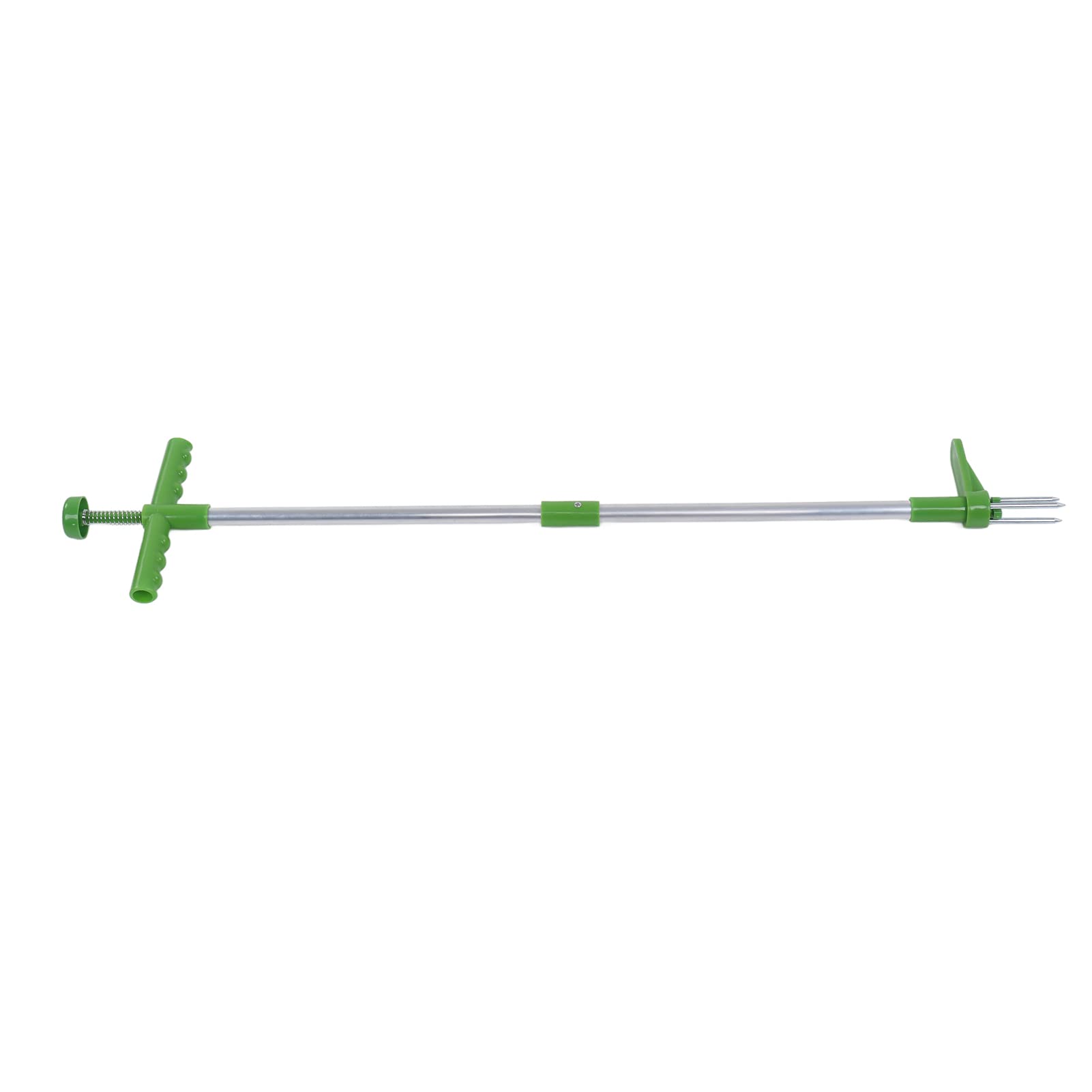 Stand Up Puller - Aluminum & PP Weed Puller Tool with Incisive Teeth, Easy Assembly & Labor-Saving Design for Effortless Gardening - Perfect for Patio Weeding, Lawn Care & Root Removal