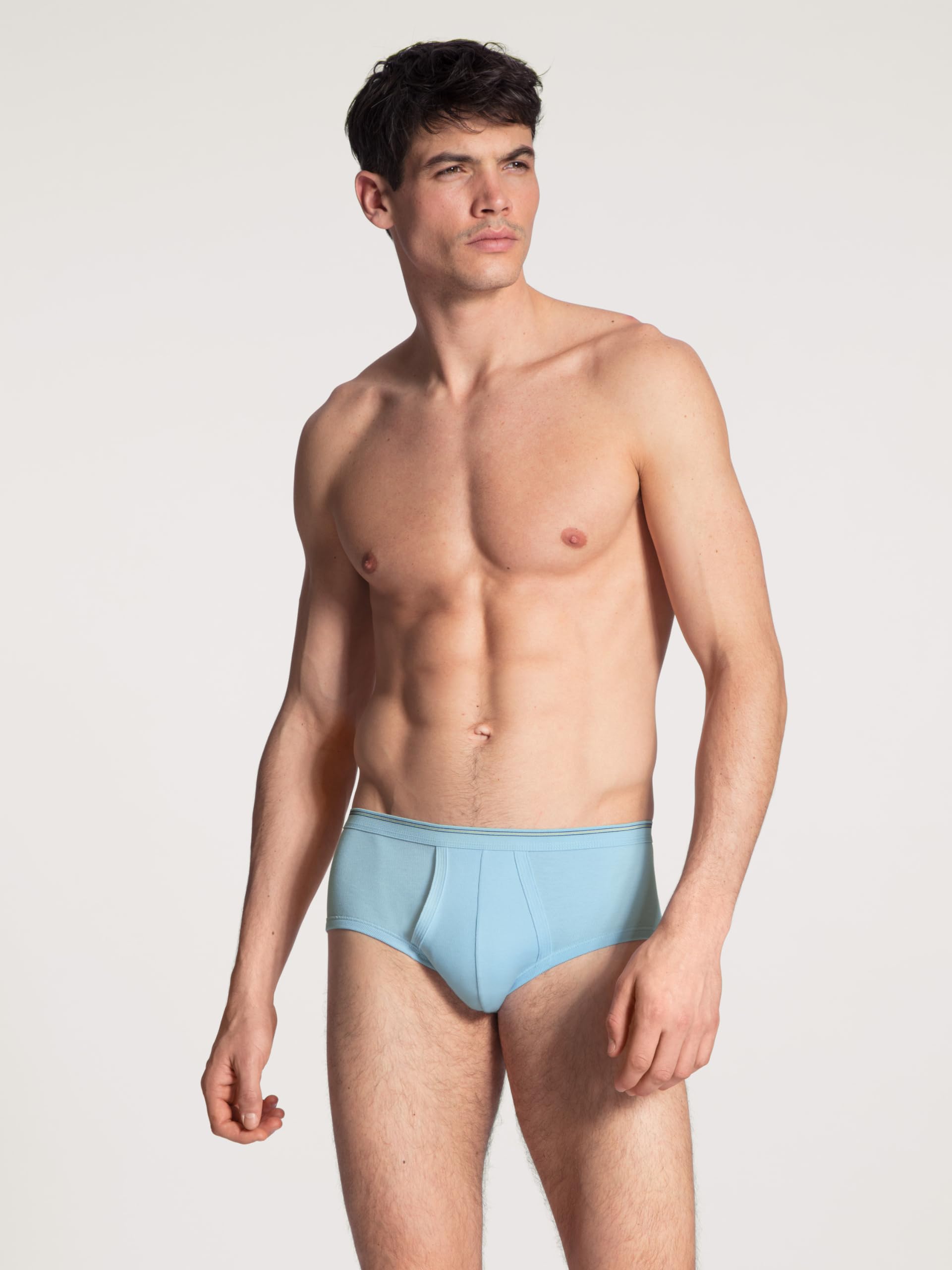 Premium Men's Cotton Briefs Underwear - Soft, Breathable & Comfortable for Daily Wear, Workout & Lounge - Multipack Options Available