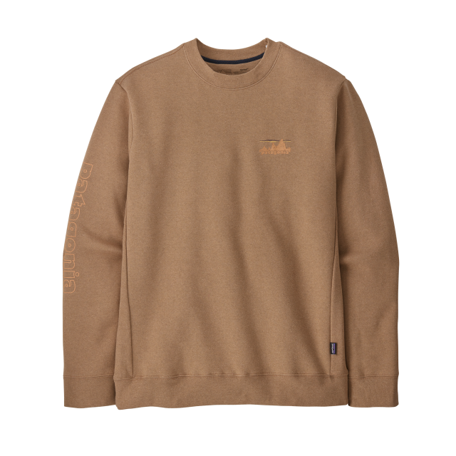 73 Skyline Uprisal Crewneck Sweatshirt | Vintage-Inspired Unisex Pullover | Perfect for Streetwear & Casual Outfits