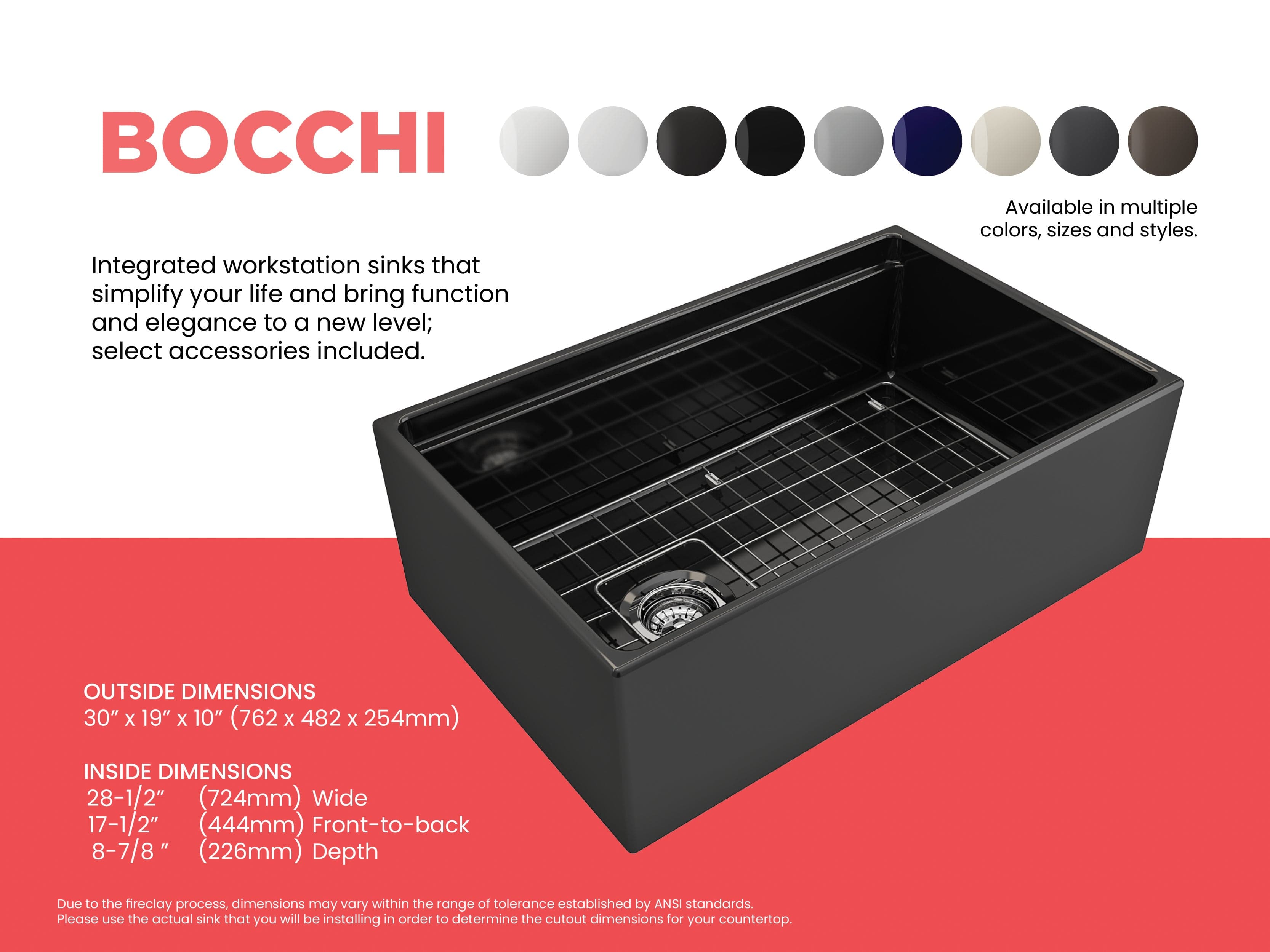 BOCCHI CONTEMPO 30