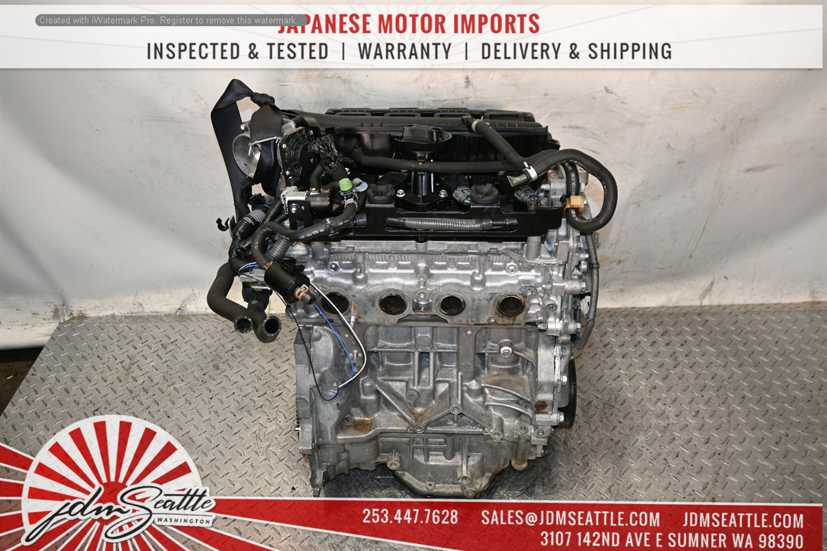 2013-2019 Nissan Sentra 1.8L MRA8DE DOHC Engine Replacement - JDM MRA8 Engine for Performance Upgrade & Car Repair