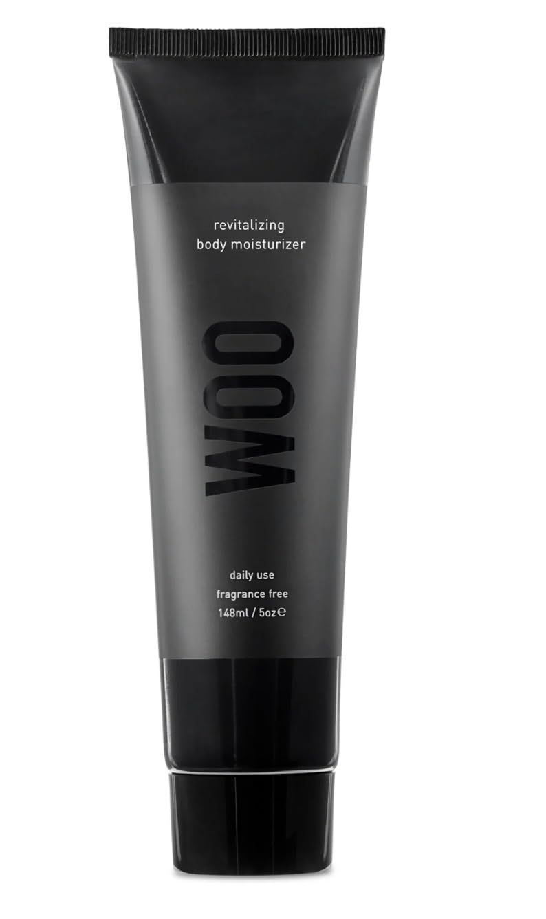 Revitalizing Body Moisturizer - Deep Hydration & Nourishing Cream for Dry Skin | Perfect for Daily Use, After Shower & Nighttime Skincare Routine