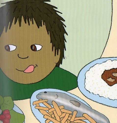 Allah Gave Me a Tongue to Taste - Islamic Children's Book About Allah's Blessings | Perfect for Muslim Kids' Bedtime Stories & Islamic School Education