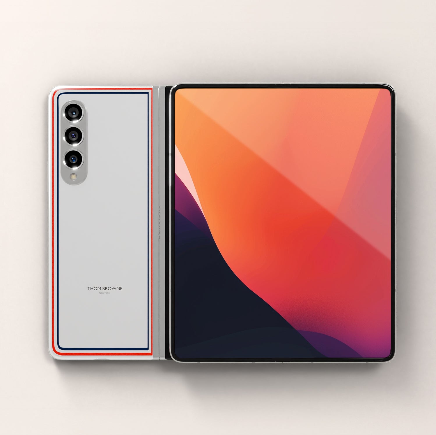 Samsung Galaxy Z Fold3 5G Smartphone 512GB Unlocked (Verizon Compatible) - Foldable Phone for Work, Gaming & Multitasking