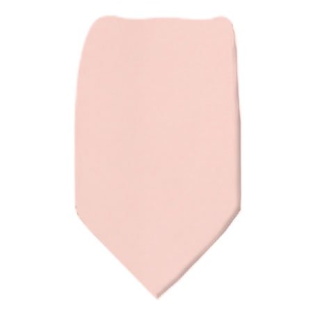 Premium Solid Color Boys Necktie - Classic Formal Tie for Kids - Perfect for School, Weddings & Special Occasions