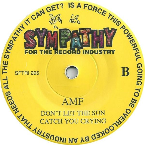 Adolescent Music Fantasy - A Thousand Pounds of Talent! Vinyl Record (7 Inch, Single, NM or M) - Perfect for Collectors & Music Enthusiasts