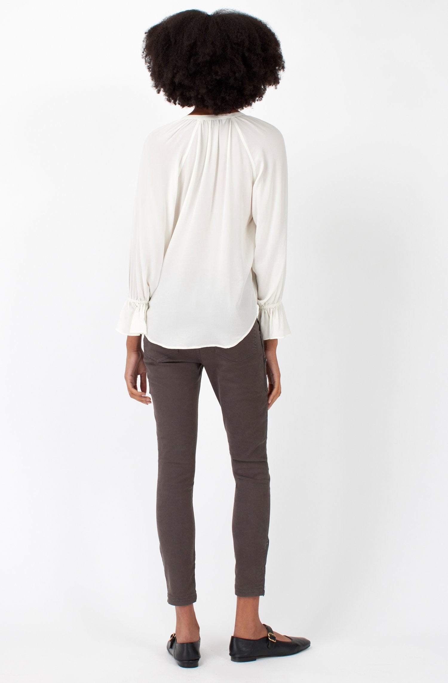 Joie Cecarina Blouse - Women's Elegant Floral Print Blouse for Casual & Office Wear | Perfect for Spring & Summer Outfits